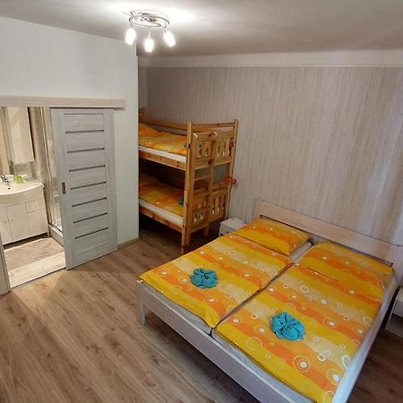 Ubytovani Pod Hradbami Nové Město nad Metují Eksteriør bilde