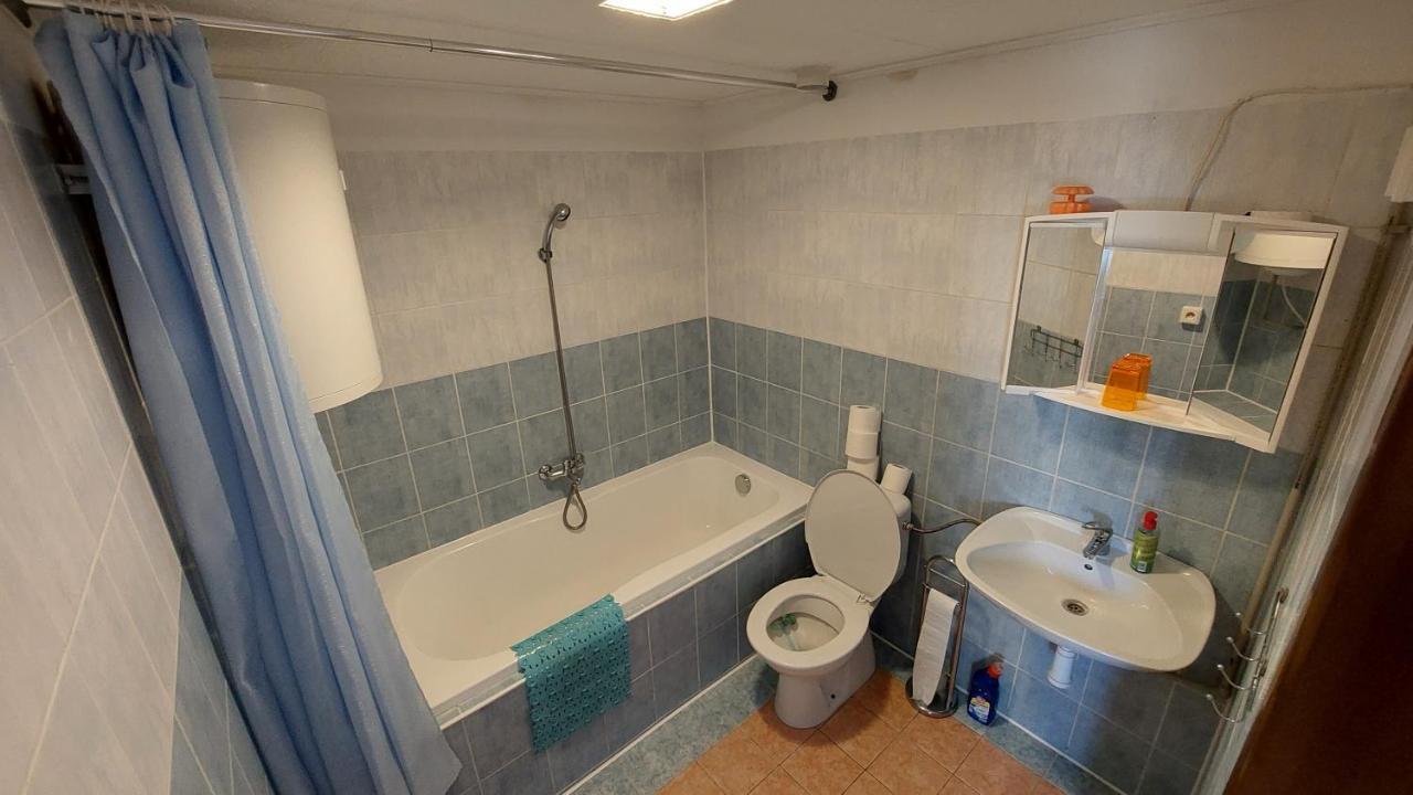 Ubytovani Pod Hradbami Nové Město nad Metují Eksteriør bilde