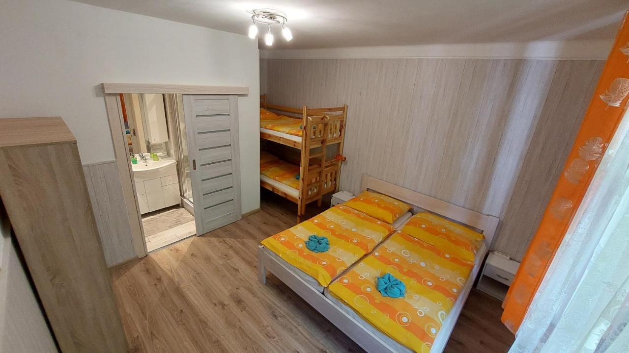 Ubytovani Pod Hradbami Nové Město nad Metují Eksteriør bilde